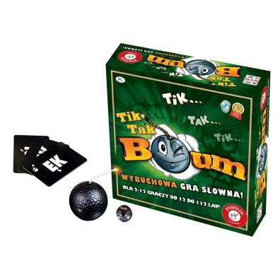 Tik Tak Bum