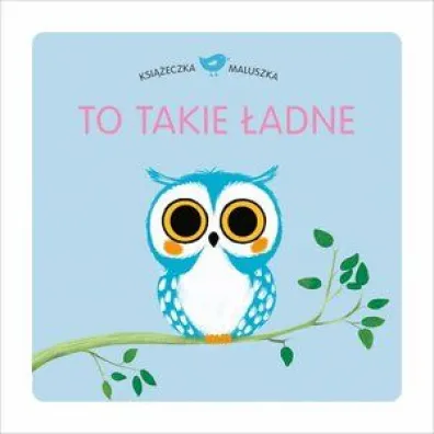 Ksi��eczka maluszka To takie �adne