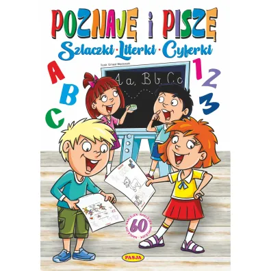 Poznaj� i pisz� - Ernest B��dowski, W�odzimierz Kruszewski
