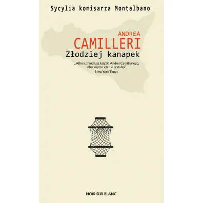 Z�odziej kanapek - Andrea Camilleri