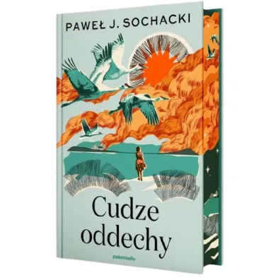 Cudze oddechy (barwione brzegi)
