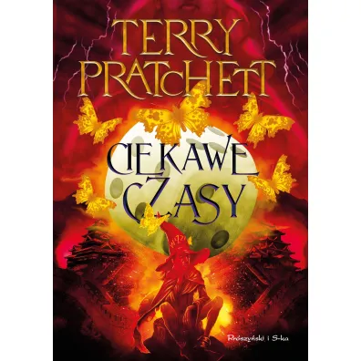 Ciekawe czasy. �wiat Dysku - Terry Pratchett
