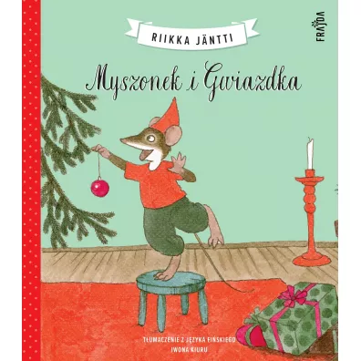 Myszonek i Gwiazdka - Riikka J�ntti