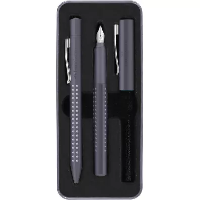 Faber-Castell Zestaw prezentowy Piro + dugopis Dapple
