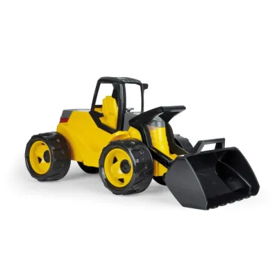 buldo�er nowoczesny czarno-��ty kart.02142 Lena