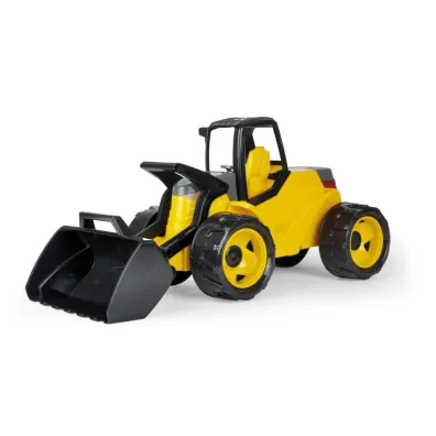 buldo�er nowoczesny czarno-��ty kart.02142 Lena