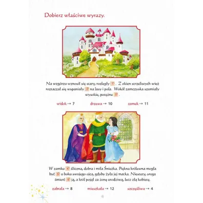 PUS Kr�lewna �nie�ka 1 - Czytanie ze zrozumieniem