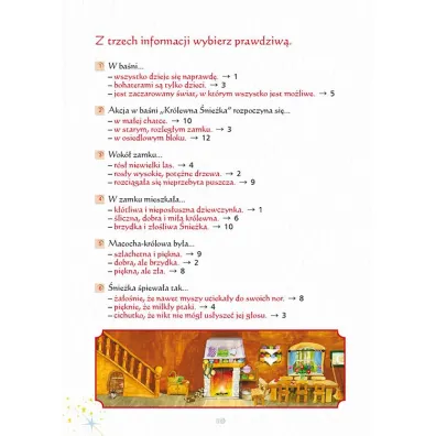 PUS Kr�lewna �nie�ka 1 - Czytanie ze zrozumieniem