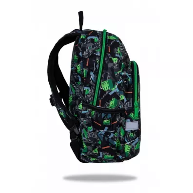 CoolPack Plecak przedszkolny Toby Kids From The Block