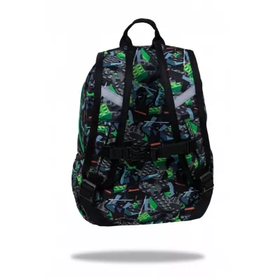 CoolPack Plecak przedszkolny Toby Kids From The Block