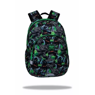 CoolPack Plecak przedszkolny Toby Kids From The Block