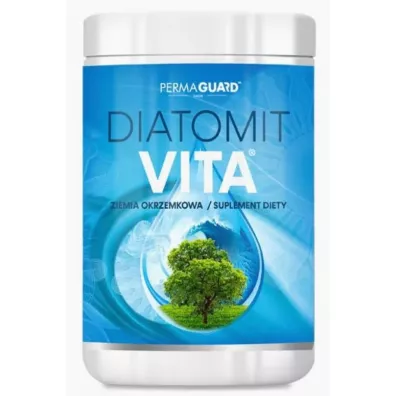 Perma-Guard Ziemia okrzemkowa Suplement diety 400 g