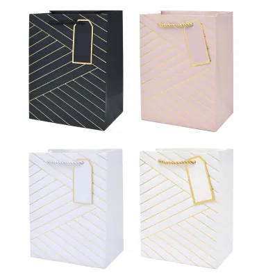 Kukartka Torba QPM grafika (17,7x22,8x9,8cm) mix