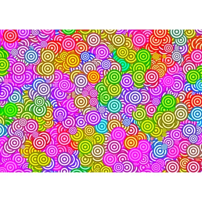 Puzzle 1000 el. Hipnoza Enjoy