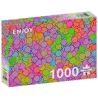 Puzzle 1000 el. Hipnoza Enjoy