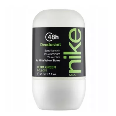 Nike Ultra Green Man dezodorant w kulce 50 ml