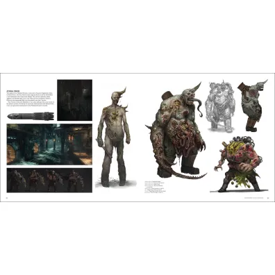 Art of Warhammer Video Games