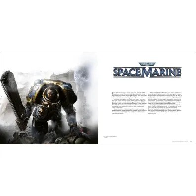 Art of Warhammer Video Games