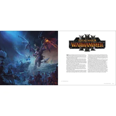 Art of Warhammer Video Games