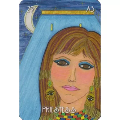 Egyptian Lenormand