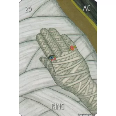 Egyptian Lenormand