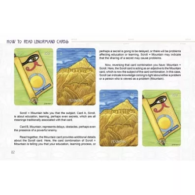 Egyptian Lenormand
