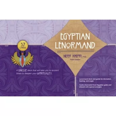 Egyptian Lenormand
