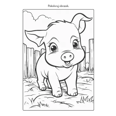 Zwierz�ta na wsi