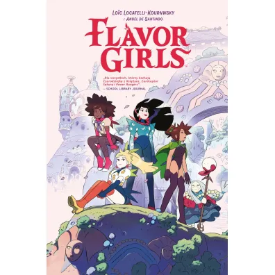 Flavor Girls
