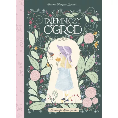 Tajemniczy ogr�d - Frances Hodgson Burnett