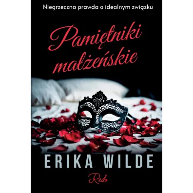 Pami�tniki ma��e�skie - Erika  Wilde