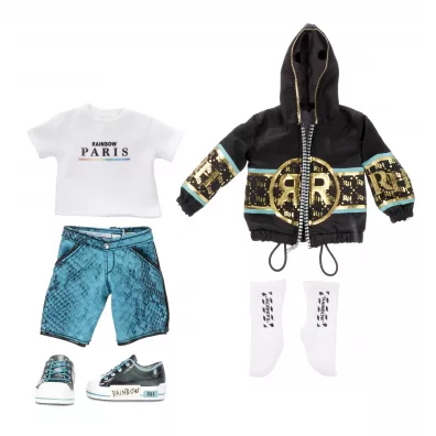 Rainbow High Fashion. River Kendall Mga Entertainment