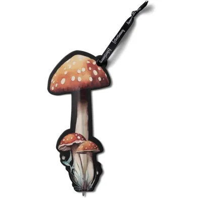 If Bookmarks Pens zak�adka d�ugopis - muchomor