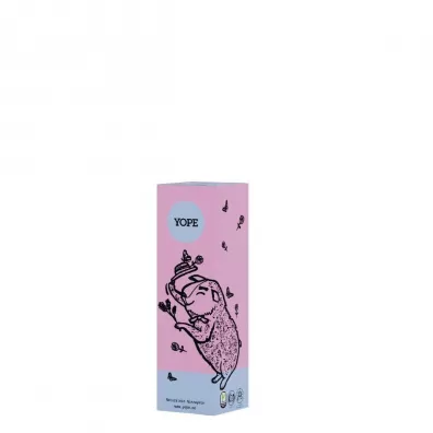 Yope Naturalny krem do r�k Rabarbar i R�a 50 ml