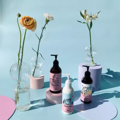 Yope Naturalny krem do r�k Rabarbar i R�a 50 ml