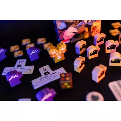 Root: Paczka Zaci�nych Podziemia PORTAL Portal Games