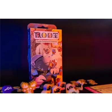 Root: Paczka Zaci�nych Podziemia PORTAL Portal Games