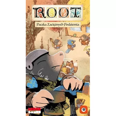 Root: Paczka Zaci�nych Podziemia PORTAL Portal Games