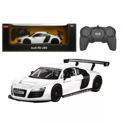 Audi R8 R/C 1:18 biae Leantoys