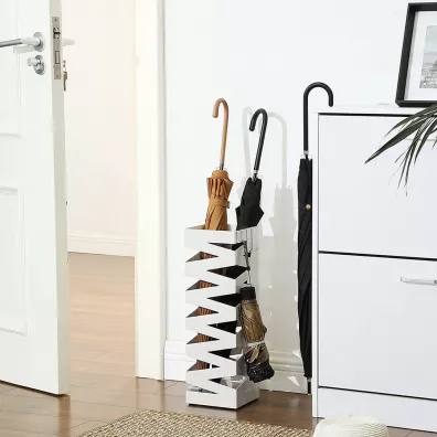 Songmics Parasolnik biay aurowy 49 cm Loft