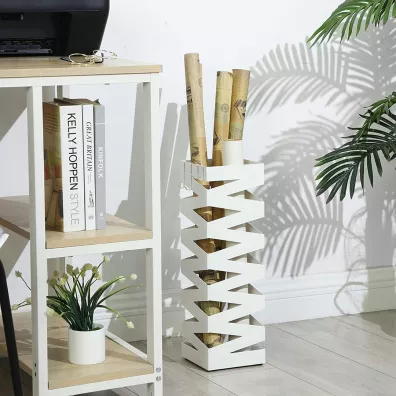 Songmics Parasolnik biay aurowy 49 cm Loft