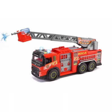 SOS Volvo Wielki wz straacki 57cm Dickie Toys