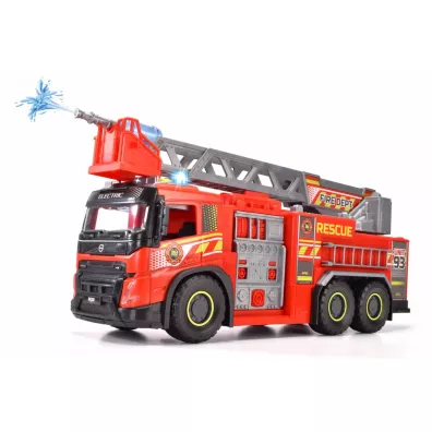 SOS Volvo Wielki wz straacki 57cm Dickie Toys