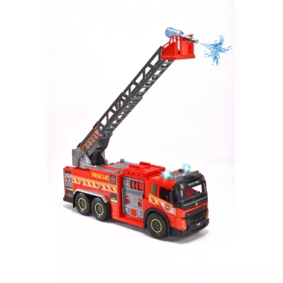 SOS Volvo Wielki wz straacki 57cm Dickie Toys