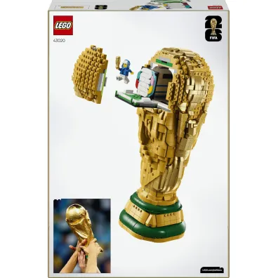 LEGO Editions Oficjalny Puchar �wiata FIFA™ 43020