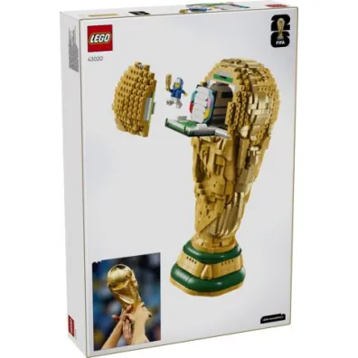 LEGO Editions Oficjalny Puchar �wiata FIFA™ 43020