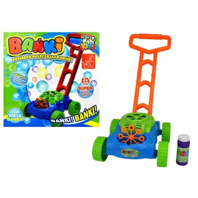 Kosiarka do robienia baniek B/O Pro Kids