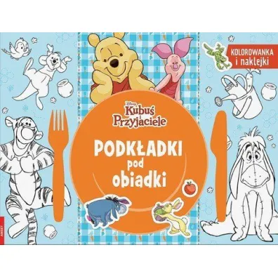 Kubu� i Przyjaciele. Podk�adki pod obiadki