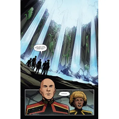 Star Trek. Picard