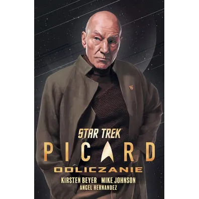Star Trek. Picard